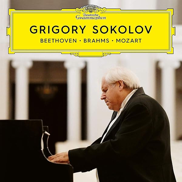 Amazon.co.jp: Grigory Sokolov: Complete Recordings: ミュージック